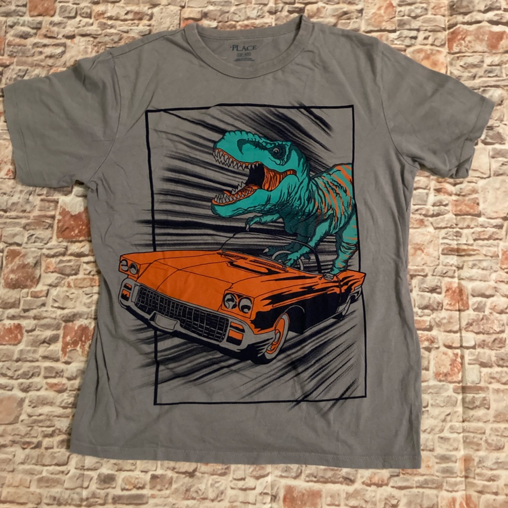 Boy’s Graphic Tee